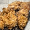 まくのうち's cooksnap of when they made 冷めてもおいしい！から揚げ（お弁当に）.