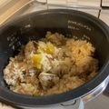 まんだちゃん's cooksnap of when they made ほっこりさつま芋ご飯.
