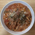 かおり♡♡♡'s cooksnap of when they made 【サバ缶】鯖ときのこのトマトソースパスタ.