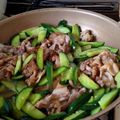 ムーミンママ's cooksnap of when they made きゅうり大量消費！焼肉ダレの炒め物.