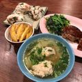 こつゆ514's cooksnap of when they made オッサンの洋食屋再現！コンソメスープ.