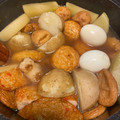 ★Melonn☆'s cooksnap of when they made 我が家の定番★超簡単！★おでん.