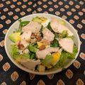 龍青空ママ's cooksnap of when they made タンパク質☆美味しいパワーサラダ.