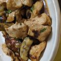 あゆたっくん's cooksnap of when they made 鶏むね肉となすのさっぱり炒め.