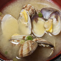 マツモトメガネパーマ's cooksnap of when they made 旨みたっぷり♡あさりの味噌汁.