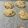 しろうさぎ116's cooksnap of when they made アメリカンなチョコチャンククッキー.