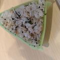 あゆたっくん's cooksnap of when they made 混ぜるだけ！さっぱり✿梅しらす大葉ごはん.
