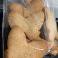 クックミユキ♡'s cooksnap of when they made 型抜きしやすい！はちみつクッキー　.