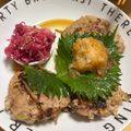 かおk★'s cooksnap of when they made 簡単和風ハンバーグ♡おろしポン酢ソース.