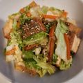 クックECV9QY☆'s cooksnap of when they made 簡単♡キャベツとあつあげの味噌炒め♡.
