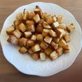 クックRQAD1Z☆'s cooksnap of when they made オーブンでザクザク✨食パンラスク.