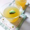 うさぎのおかし's cooksnap of when they made 旬の美味しさ満喫♪メロンゼリー.
