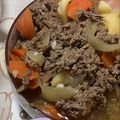クックMQC571☆'s cooksnap of when they made めんつゆバターのほくほく肉じゃが.