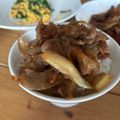 ああーちゃｎ's cooksnap of when they made カリッカリ豚丼…☆☆.