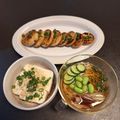 ほか弁ママ's cooksnap of when they made 長芋のガーリックバター焼き（改訂）.