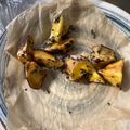 cocoroママン's cooksnap of when they made ☆★カリカリ飴の大学芋★☆.