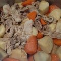 cemi's cooksnap of when they made 里芋と豚コマ肉のうま煮.