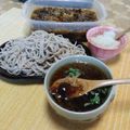 クックI7I5L1☆'s cooksnap of when they made 具沢山で満足そばつゆ♪なめこおろし蕎麦.