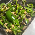 みみ〜こ's cooksnap of when they made ◆簡単副菜♡ツナとピーマンの塩昆布炒め◆.