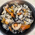 あい♪らんど's cooksnap of when they made ひじきごはん.