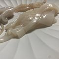 にゃつめ〜's cooksnap of when they made ヤリイカの刺身.