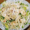 ＊かんかんママ＊'s cooksnap of when they made 簡単たこサラダ.