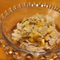 優晴花のママ's cooksnap of when they made 【簡単】コールスロー　キャベツツナコーン.