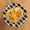 neko＊and…'s cooksnap of when they made 絶対失敗しない！半熟目玉焼き[両面焼き].