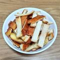 ＊なぁ＊'s cooksnap of when they made サクサク簡単！パン耳ラスク☆.
