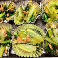 さすらい's cooksnap of when they made 弁当に☆冷凍OK！小松菜とツナの炒め煮.