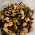 もものすけのまま's cooksnap of when they made 味付け簡単！ひじきと大豆の炒め煮.