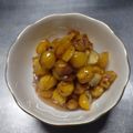 アムール杏ちゃん's cooksnap of when they made 初めてサンも簡単！栗の甘露煮.