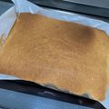 クック甘党。's cooksnap of when they made 旨☆ミルキークリームdeロールケーキ♪.