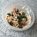 yu🐓's cooksnap of when they made 簡単☆おろし生姜入り和風ツナマヨ.