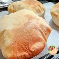 まめたん's cooksnap of when they made HBで作る！ピタパン.
