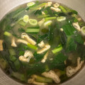 ポムポムポヨコ's cooksnap of when they made うちのお味噌汁＊小松菜＊.