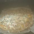 yokyomami's cooksnap of when they made ＨＭで☆子どもも喜ぶキッシュ☆.