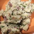 こんこんこんのん's cooksnap of when they made パセリの大量消費ポテトサラダ.