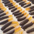はるみんたった's cooksnap of when they made れぽ100超オランジェットオレンジピール.