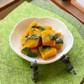 キンプリ's cooksnap of when they made 我が家の、かぼちゃの煮物です。.