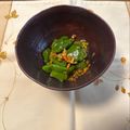 yesmama's cooksnap of when they made レンジで☆ピーマンの南蛮漬♪.