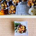 okuma（3_9）'s cooksnap of when they made 卵、牛乳不要☆さつま芋米粉蒸しパン☆弁当.