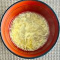 なぎ茶's cooksnap of when they made 白だしと卵で簡単に料亭の味♪かきたま汁。.
