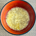 なぎ茶's cooksnap of when they made 白だしと卵で簡単に料亭の味♪かきたま汁。.