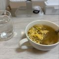 れれ's cooksnap of when they made 玉ねぎだけ中華スープ.
