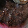 飛河えりか's cooksnap of when they made 簡単！材料３つ！ココアアイス.