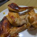 じゅんともた's cooksnap of when they made 簡単過ぎ☆手羽元BBQチキン☆スペアリブ.