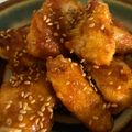 ふくこーべ's cooksnap of when they made 柔らかい！鶏むね肉の甘辛コチュジャン焼き.