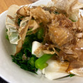 やま＊みず's cooksnap of when they made つるむらさきと長いものおかか和え.