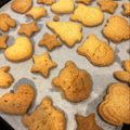 パッシーユ's cooksnap of when they made 簡単すぐできる！サラダ油サクサククッキー.